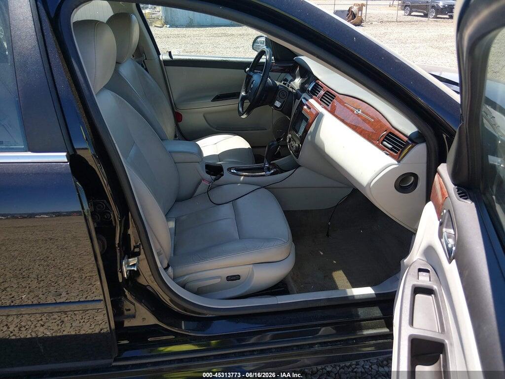 2G1WC5EM4A1141808 2010 CHEVROLET IMPALA photo no. 5