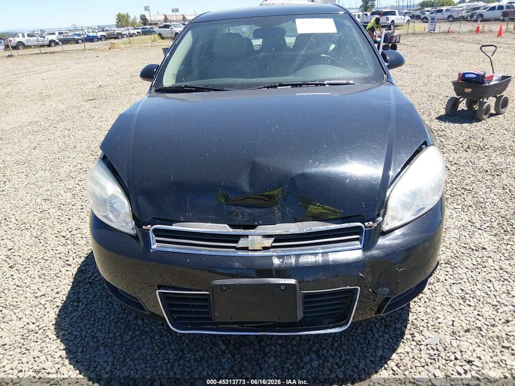 2G1WC5EM4A1141808 2010 CHEVROLET IMPALA photo no. 6