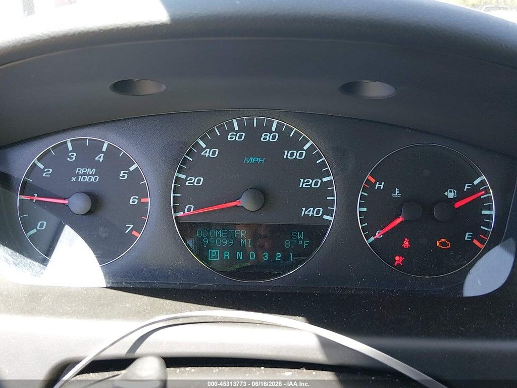 2G1WC5EM4A1141808 2010 CHEVROLET IMPALA photo no. 7