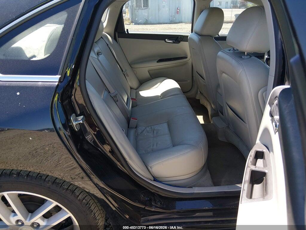2G1WC5EM4A1141808 2010 CHEVROLET IMPALA photo no. 8