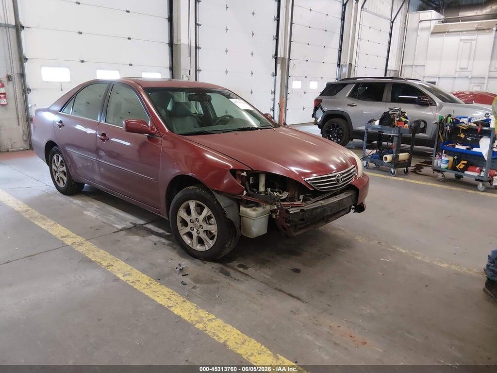 4T1BF32K76U113447 2006 TOYOTA CAMRY photo no. 1