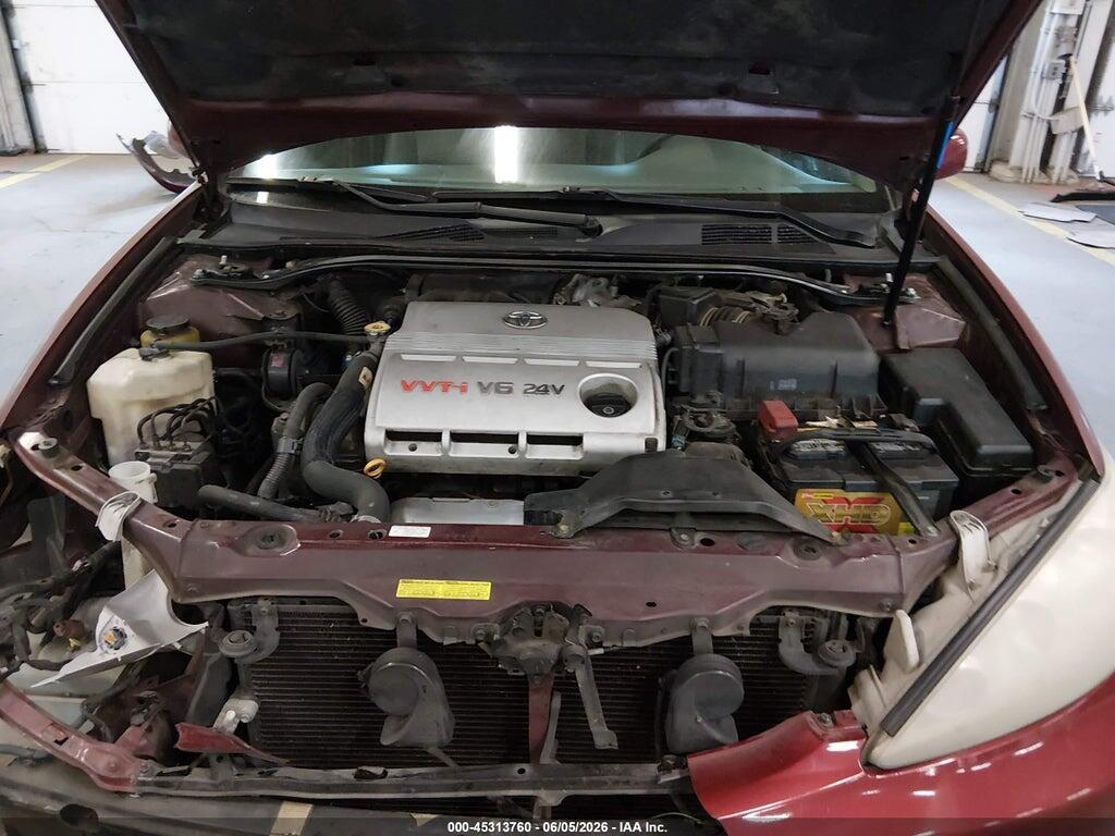 4T1BF32K76U113447 2006 TOYOTA CAMRY photo no. 10