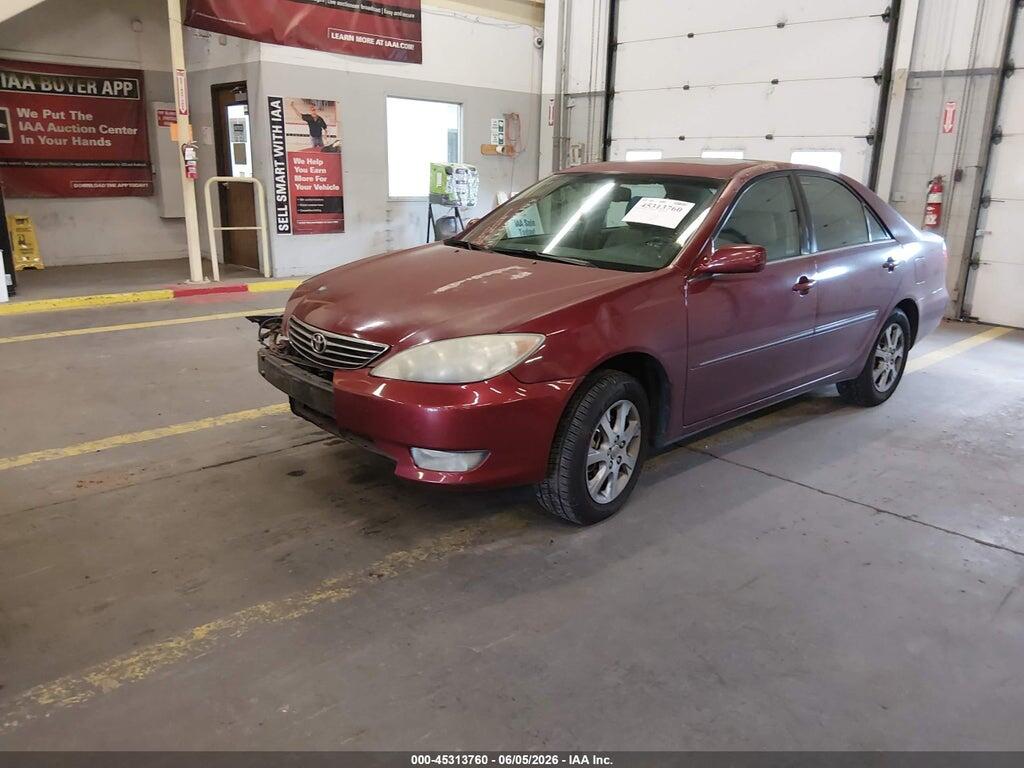 4T1BF32K76U113447 2006 TOYOTA CAMRY photo no. 2