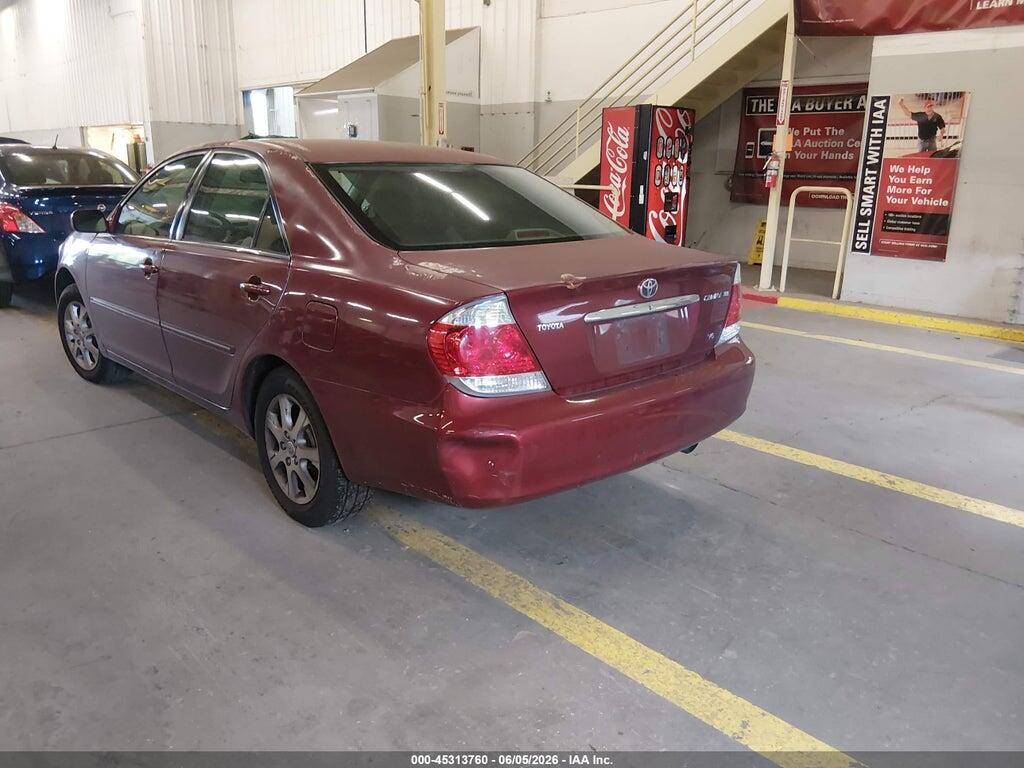 4T1BF32K76U113447 2006 TOYOTA CAMRY photo no. 3