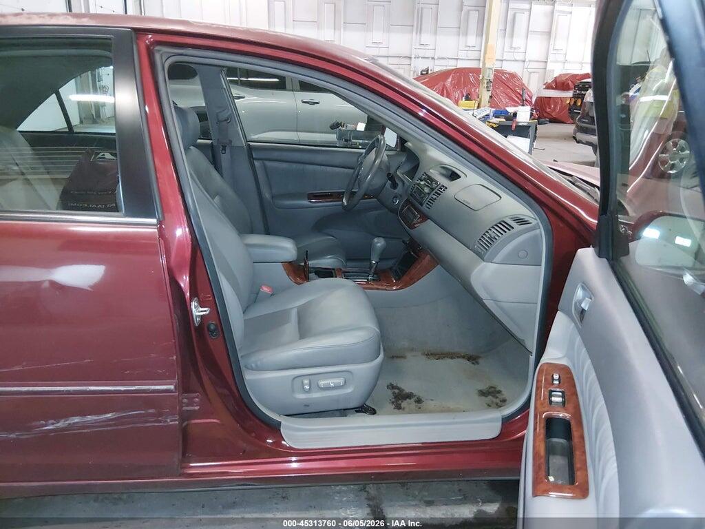 4T1BF32K76U113447 2006 TOYOTA CAMRY photo no. 5