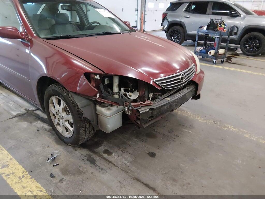 4T1BF32K76U113447 2006 TOYOTA CAMRY photo no. 6