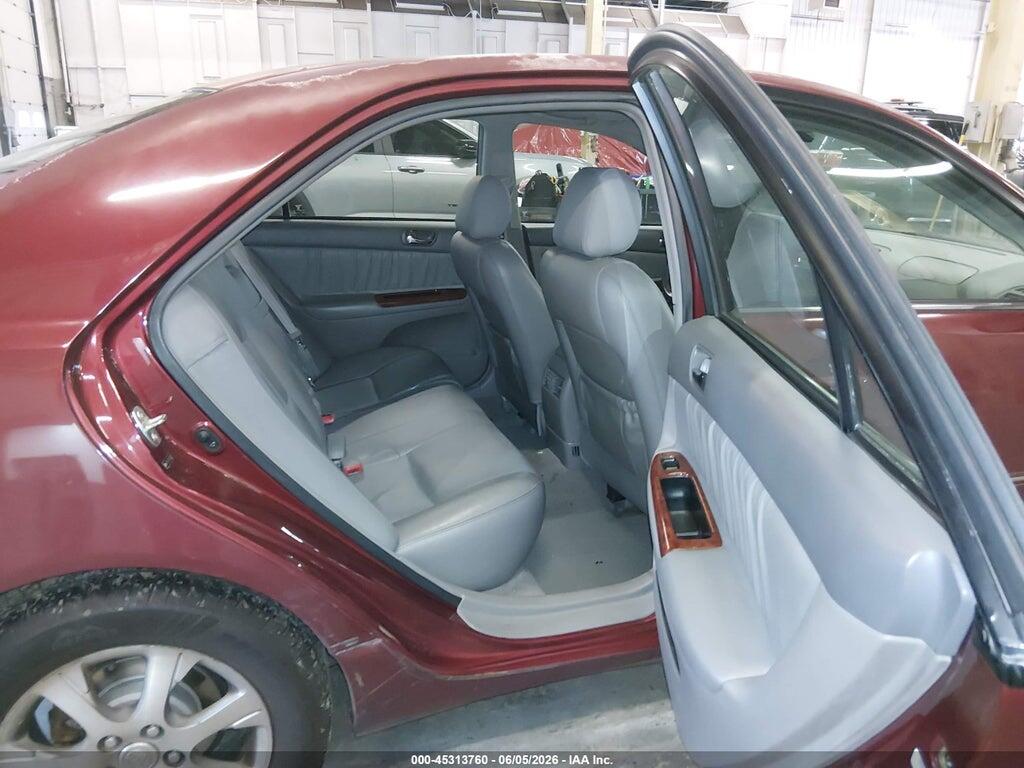 4T1BF32K76U113447 2006 TOYOTA CAMRY photo no. 8