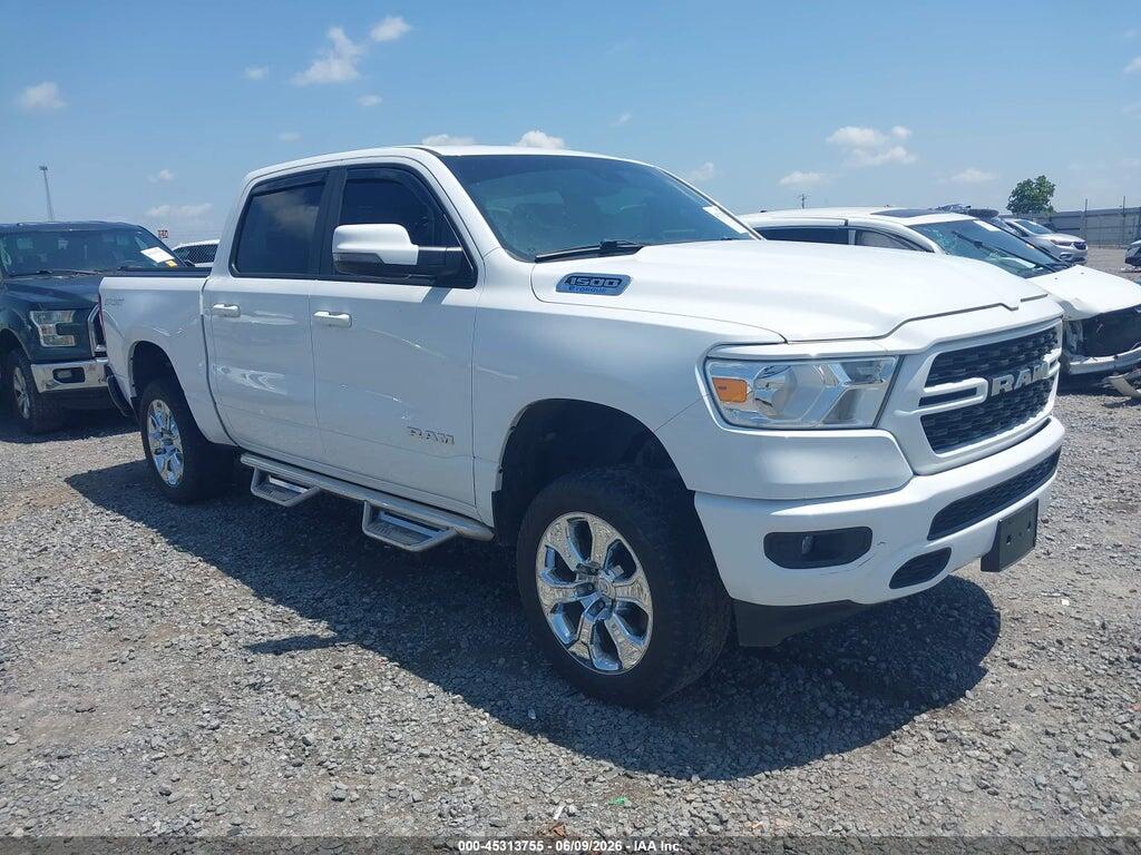 1C6RRFFG6PN512872 2023 RAM 1500 photo no. 1