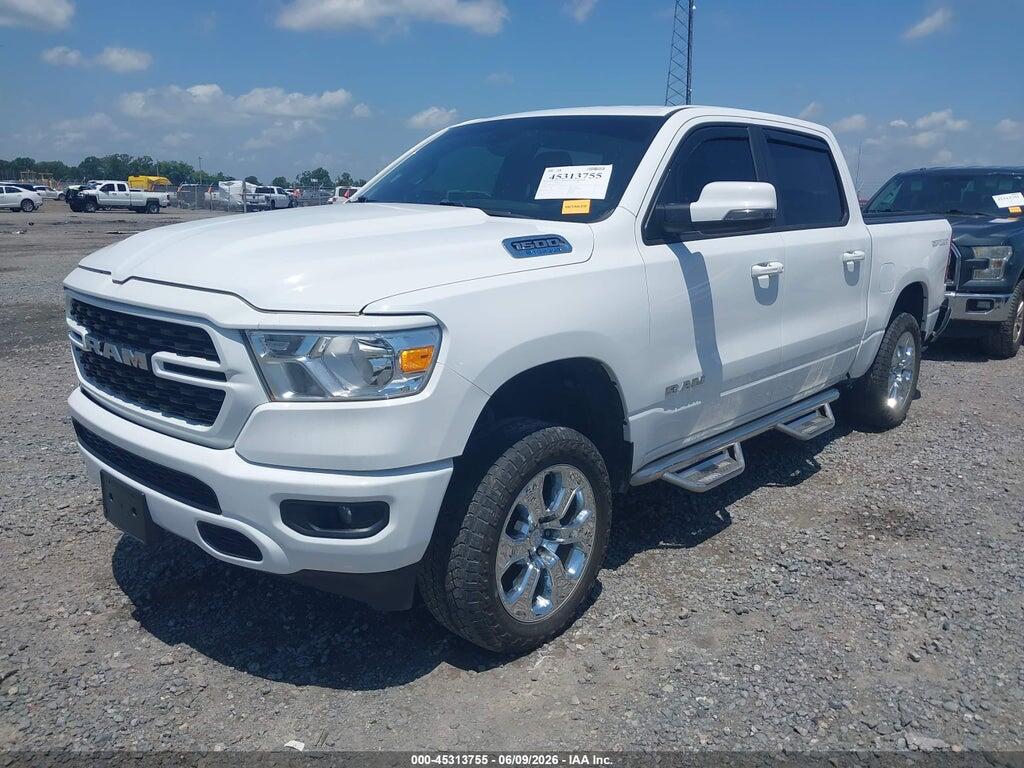 1C6RRFFG6PN512872 2023 RAM 1500 photo no. 2