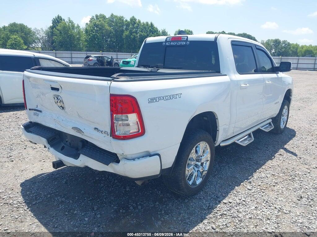 1C6RRFFG6PN512872 2023 RAM 1500 photo no. 4