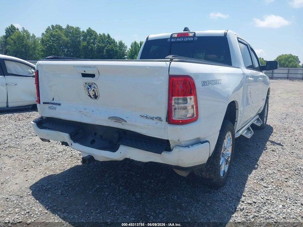 1C6RRFFG6PN512872 2023 RAM 1500 photo no. 6