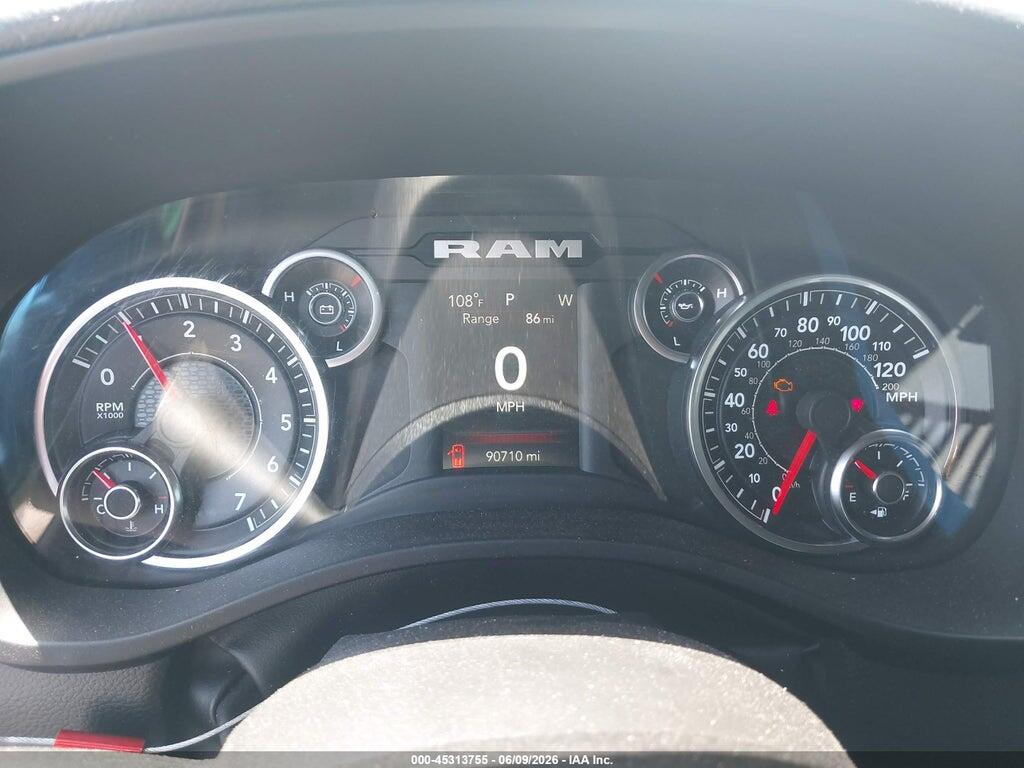 1C6RRFFG6PN512872 2023 RAM 1500 photo no. 7