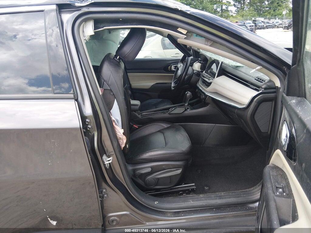 3C4NJDCB2NT133862 2022 JEEP COMPASS photo no. 5