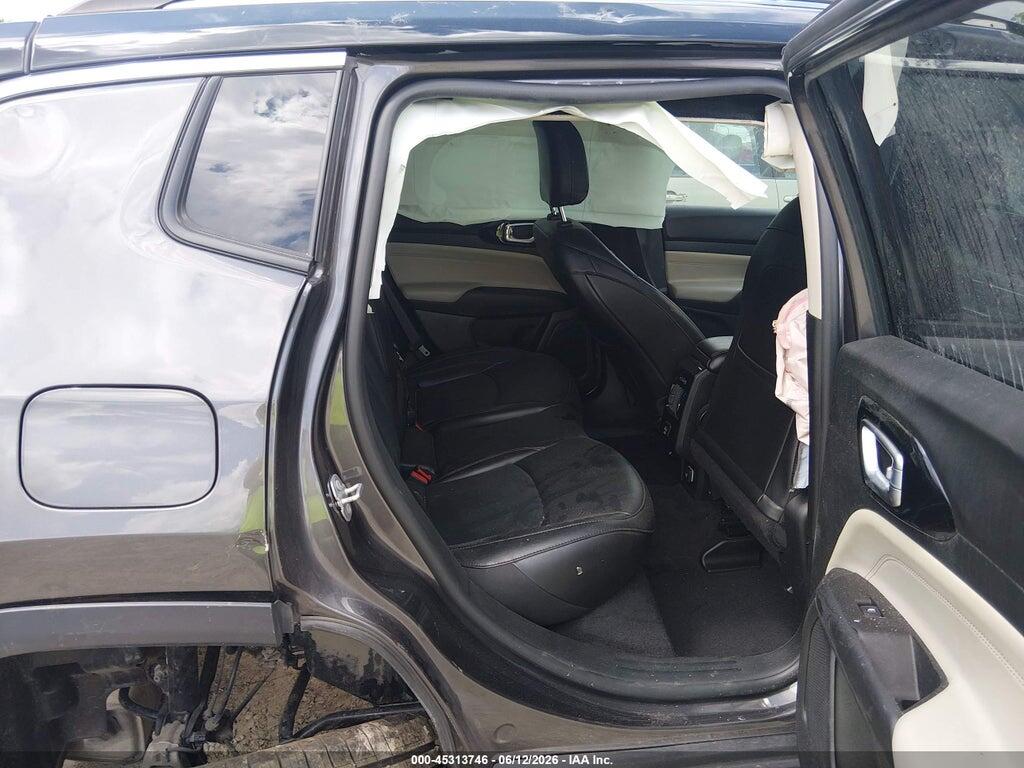 3C4NJDCB2NT133862 2022 JEEP COMPASS photo no. 8