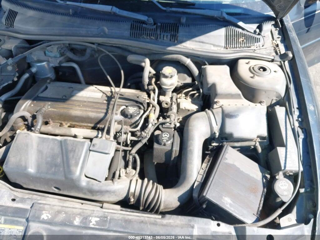 1G1JF14F337182272 2003 CHEVROLET CAVALIER photo no. 10