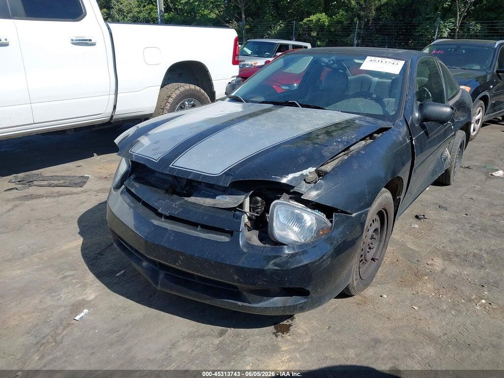 1G1JF14F337182272 2003 CHEVROLET CAVALIER photo no. 2