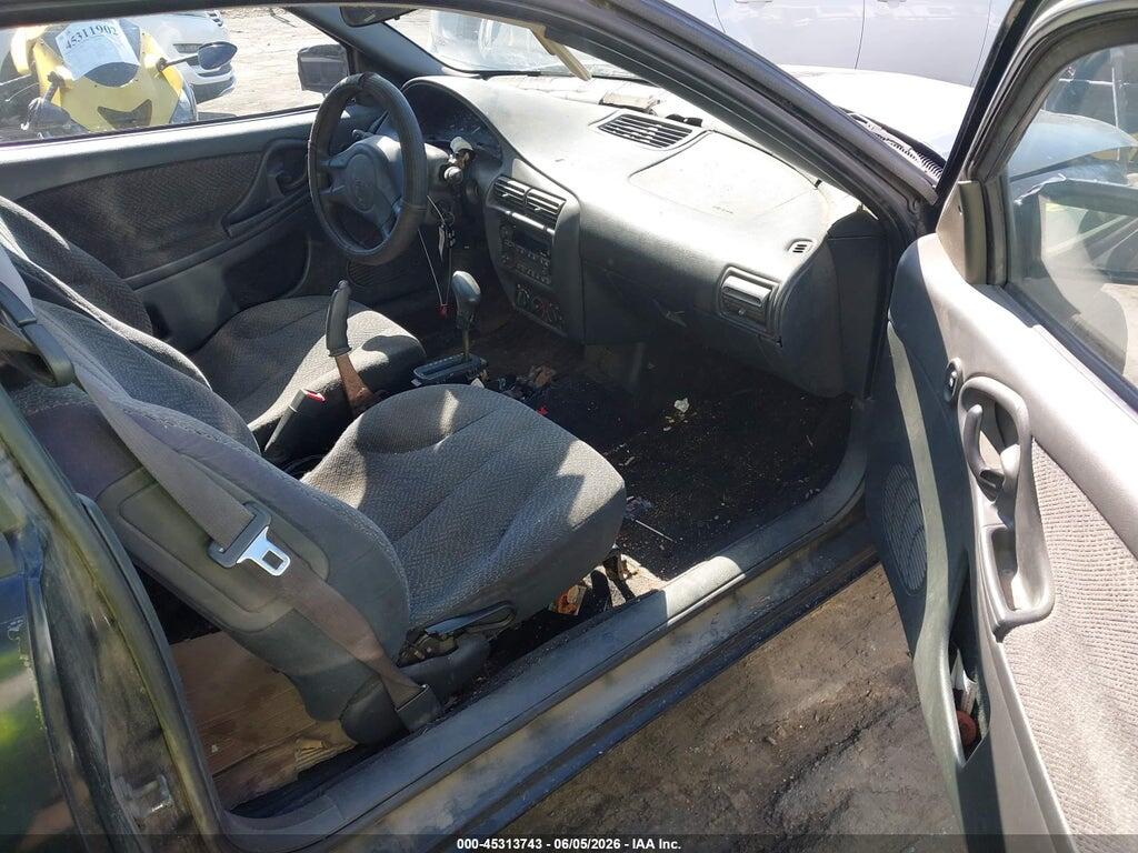 1G1JF14F337182272 2003 CHEVROLET CAVALIER photo no. 5