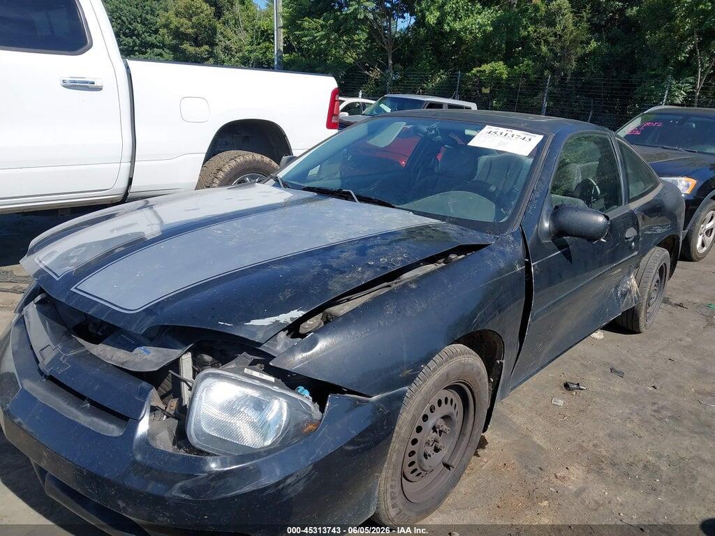 1G1JF14F337182272 2003 CHEVROLET CAVALIER photo no. 6
