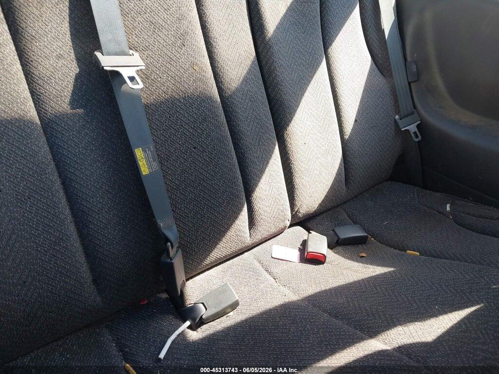 1G1JF14F337182272 2003 CHEVROLET CAVALIER photo no. 8