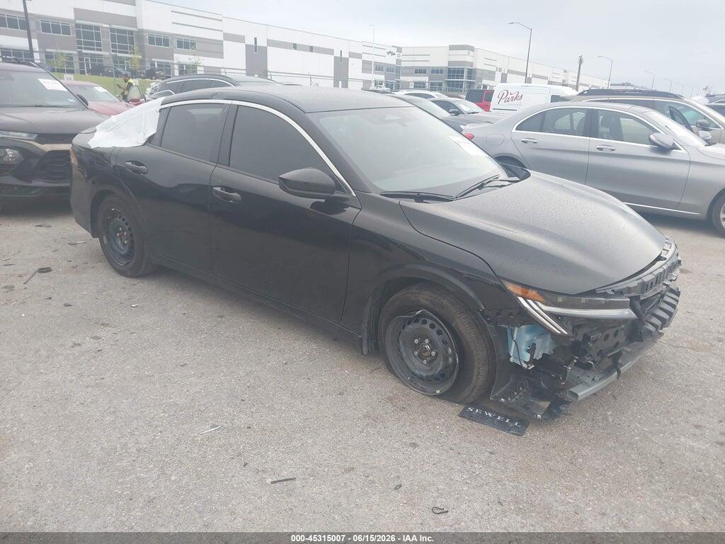 3N1AB9BVXTY234705 2026 NISSAN SENTRA photo no. 1