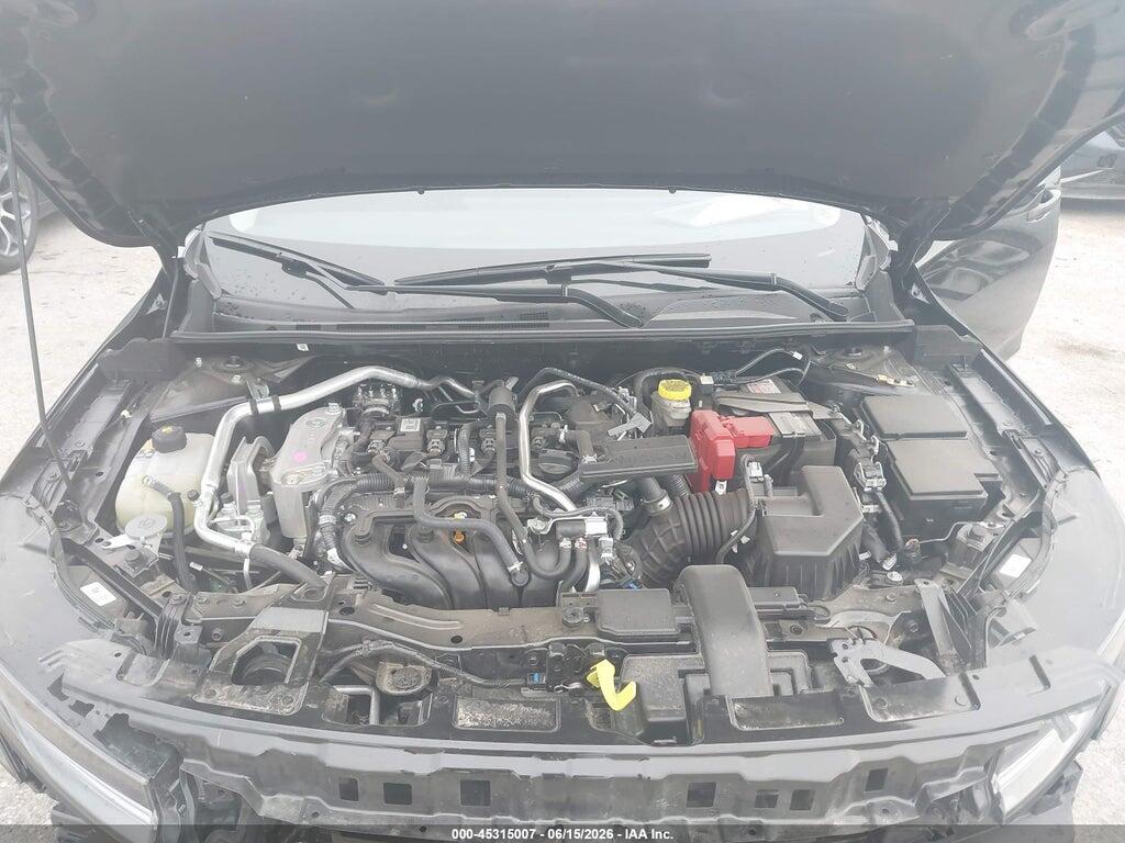 3N1AB9BVXTY234705 2026 NISSAN SENTRA photo no. 10