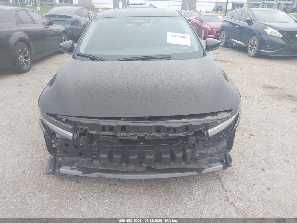 3N1AB9BVXTY234705 2026 NISSAN SENTRA photo no. 12