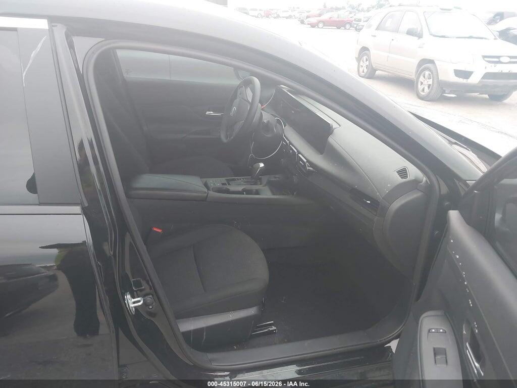 3N1AB9BVXTY234705 2026 NISSAN SENTRA photo no. 5