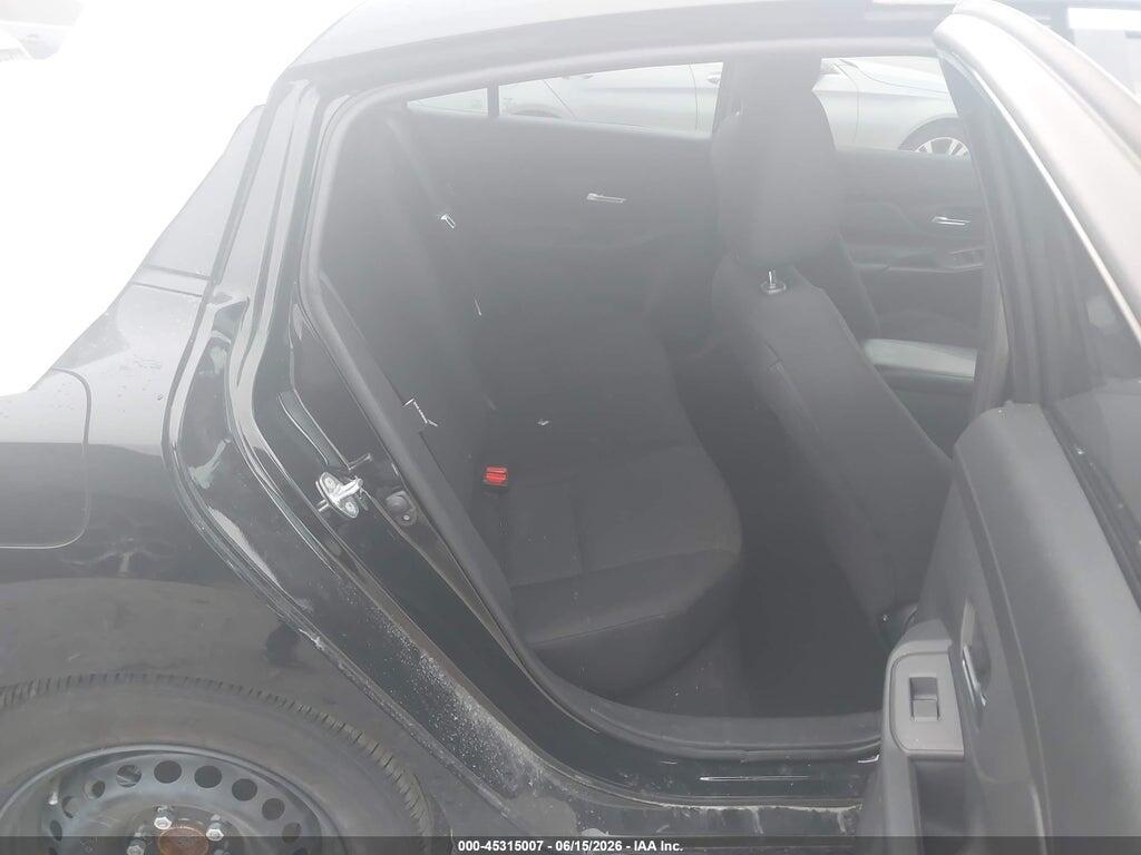 3N1AB9BVXTY234705 2026 NISSAN SENTRA photo no. 8