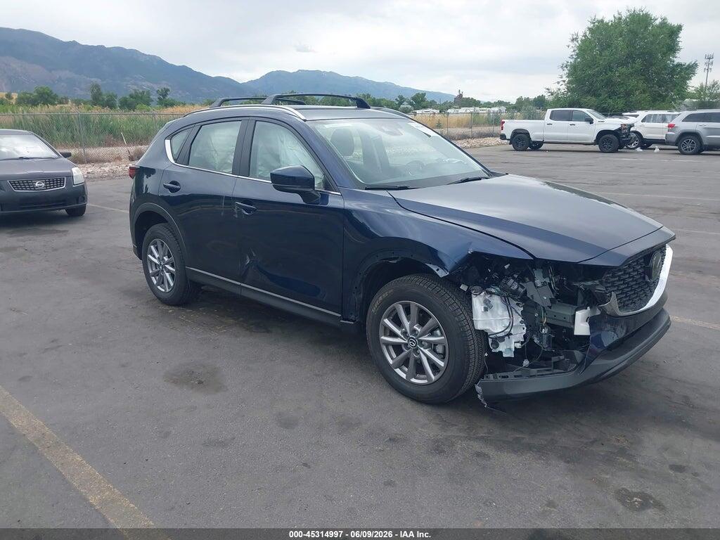 JM3KFBAL2S0780329 2025 MAZDA CX-5 photo no. 1