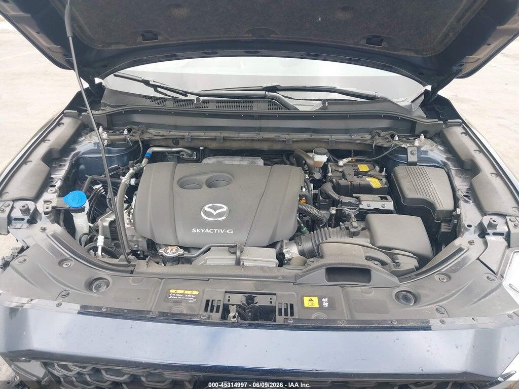 JM3KFBAL2S0780329 2025 MAZDA CX-5 photo no. 10