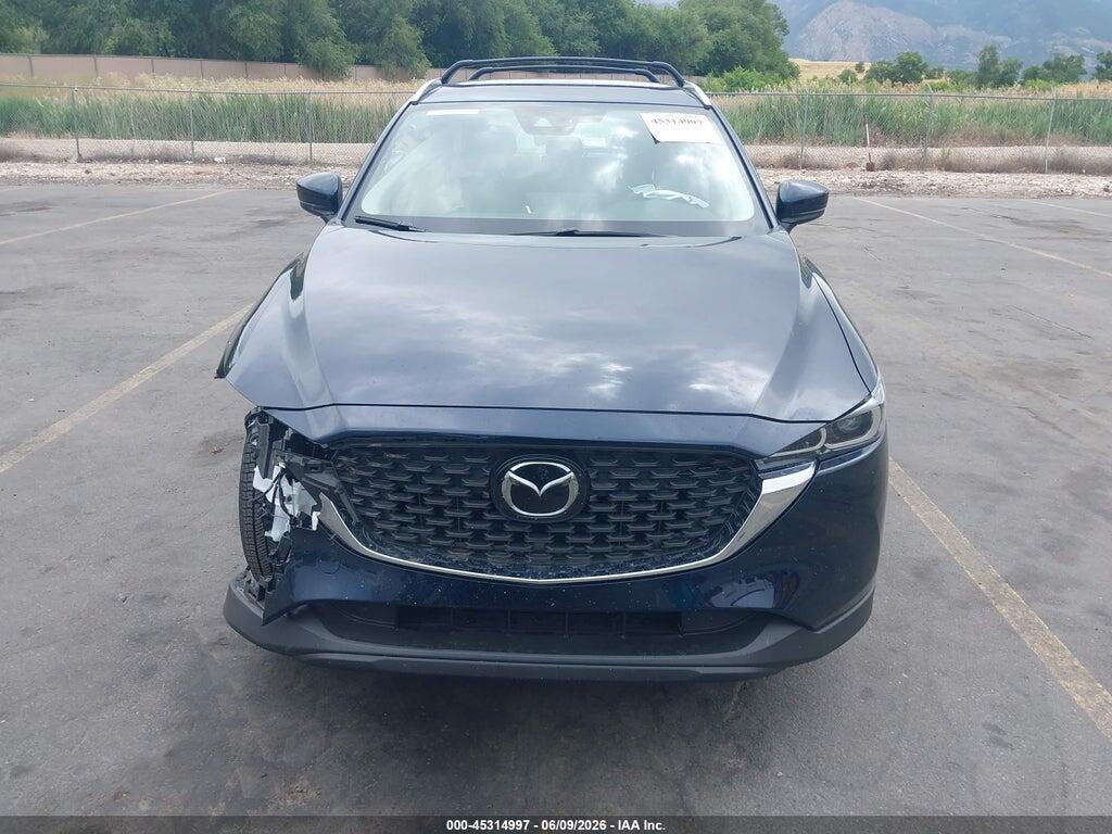 JM3KFBAL2S0780329 2025 MAZDA CX-5 photo no. 12
