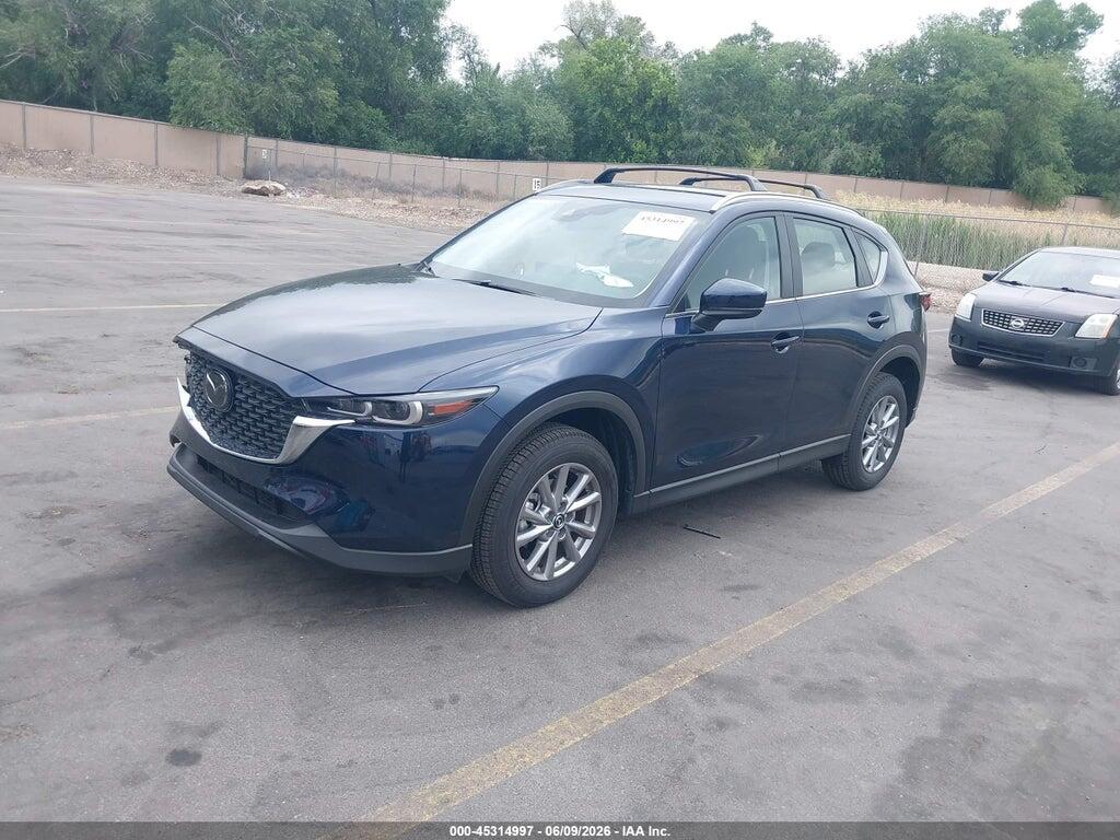 JM3KFBAL2S0780329 2025 MAZDA CX-5 photo no. 2