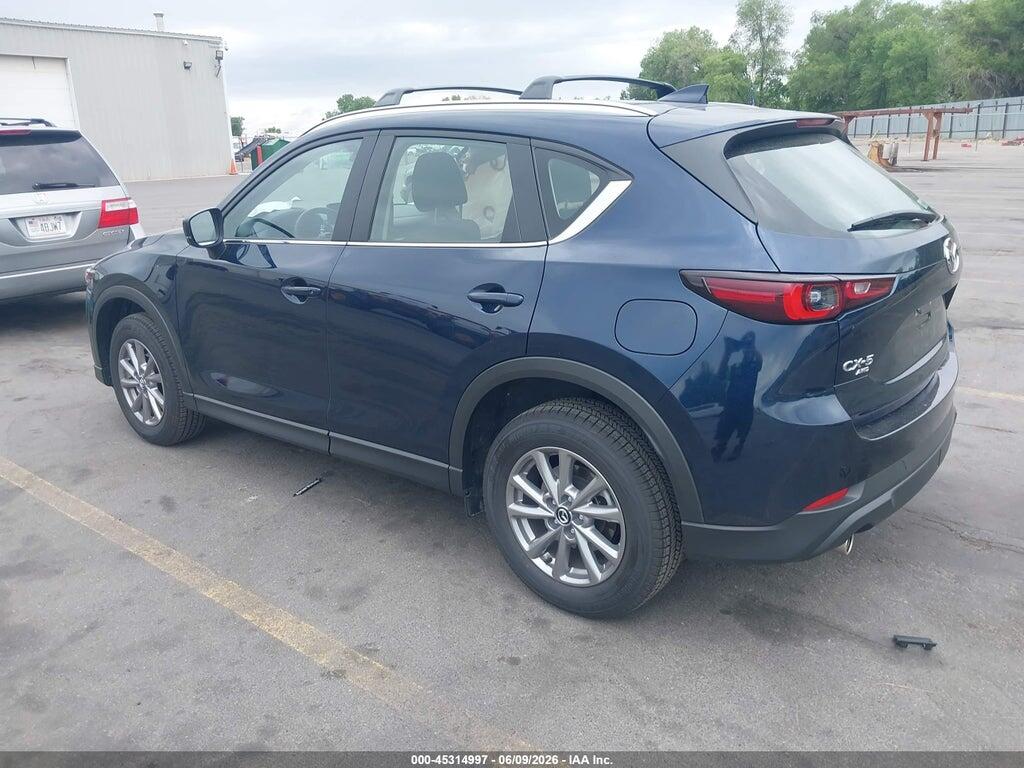 JM3KFBAL2S0780329 2025 MAZDA CX-5 photo no. 3