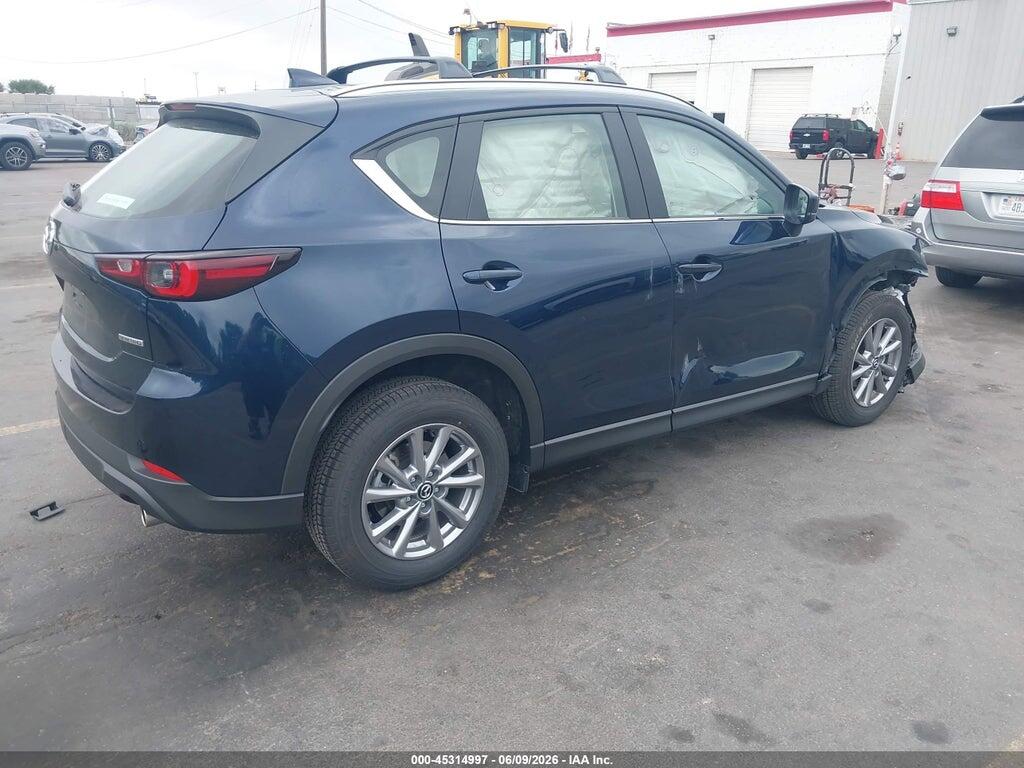 JM3KFBAL2S0780329 2025 MAZDA CX-5 photo no. 4