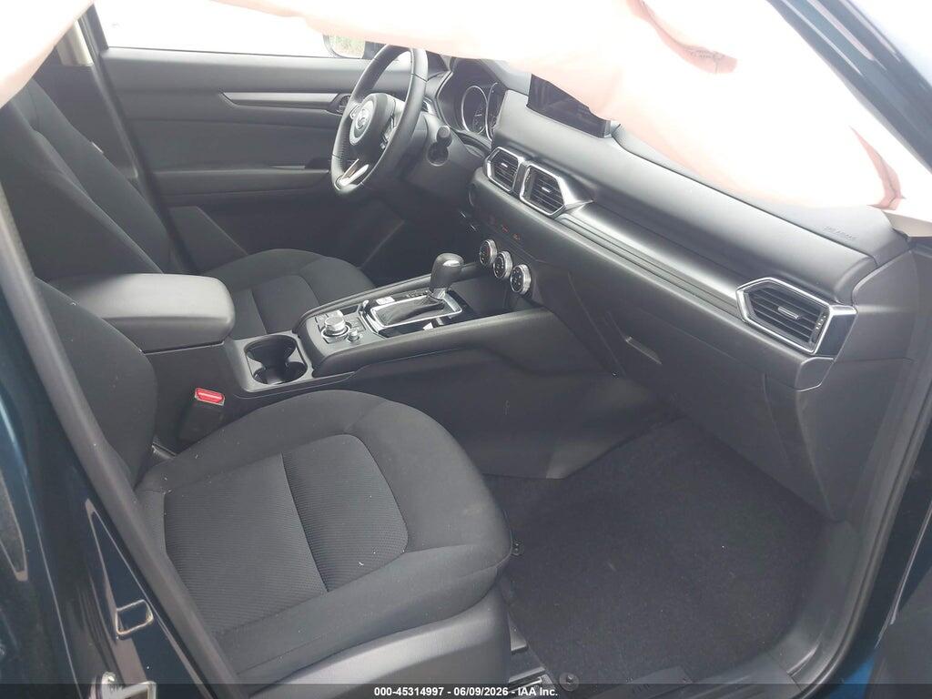 JM3KFBAL2S0780329 2025 MAZDA CX-5 photo no. 5