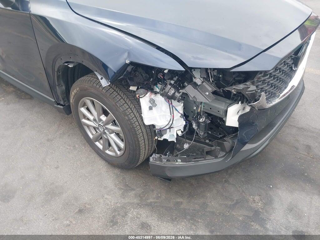 JM3KFBAL2S0780329 2025 MAZDA CX-5 photo no. 6