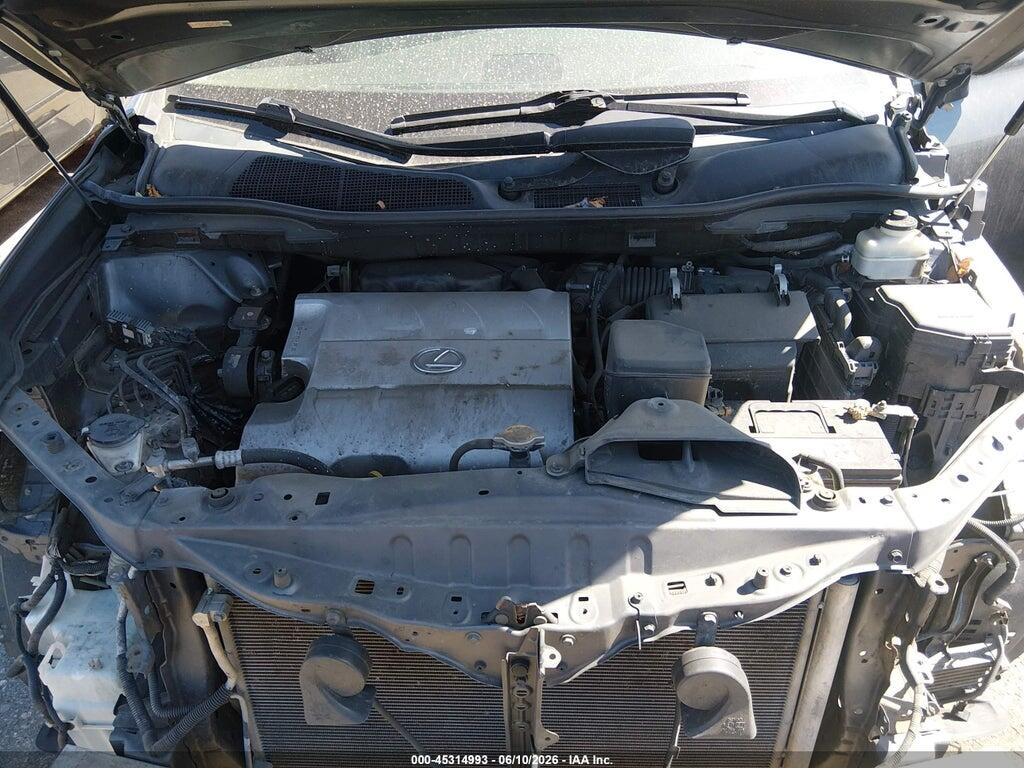 2T2BK1BA4DC172179 2013 LEXUS RX 350 photo no. 10