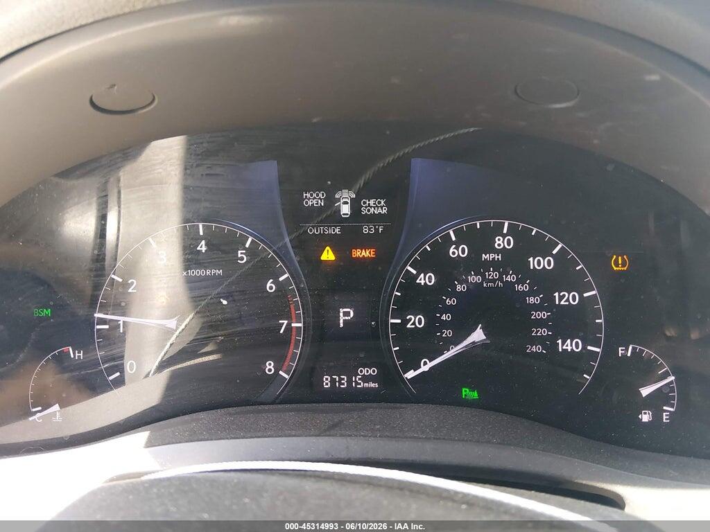 2T2BK1BA4DC172179 2013 LEXUS RX 350 photo no. 7