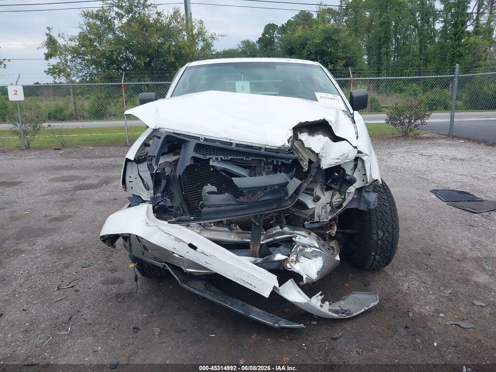 1FTRF12W14NA52162 2004 FORD F-150 photo no. 12