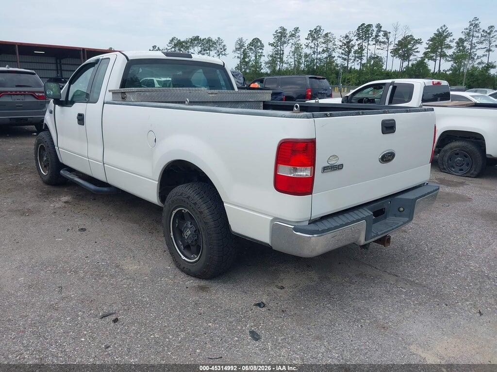 1FTRF12W14NA52162 2004 FORD F-150 photo no. 3