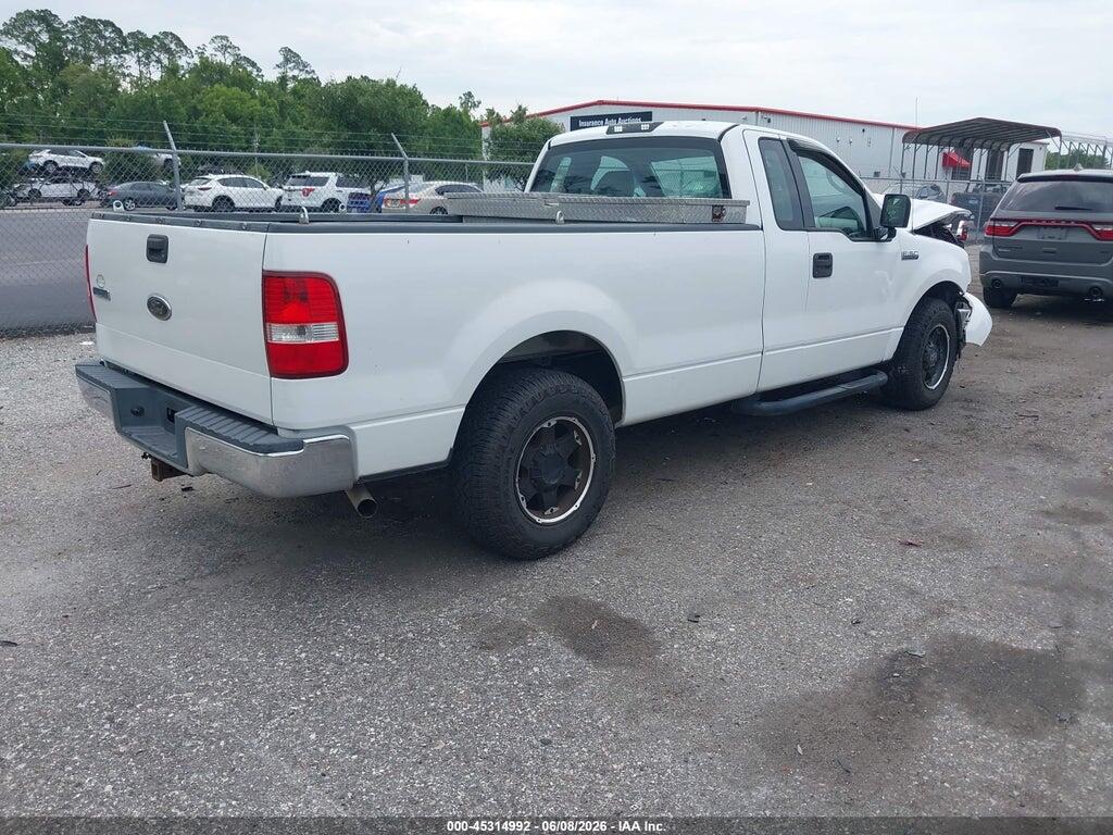 1FTRF12W14NA52162 2004 FORD F-150 photo no. 4
