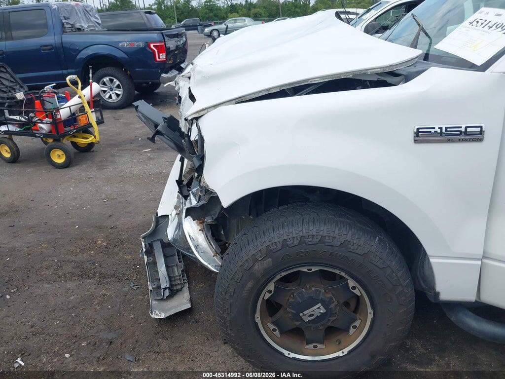 1FTRF12W14NA52162 2004 FORD F-150 photo no. 6