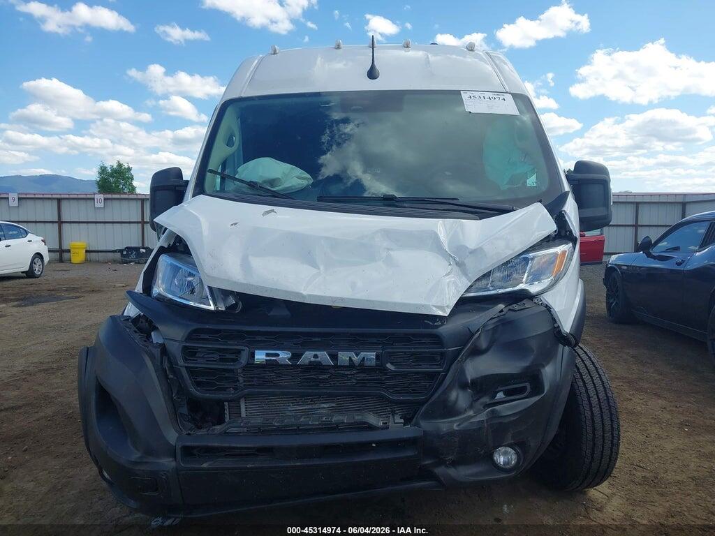 3C6MRVJG4TE179100 2026 RAM PROMASTER 3500 photo no. 12
