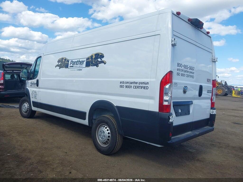 3C6MRVJG4TE179100 2026 RAM PROMASTER 3500 photo no. 3