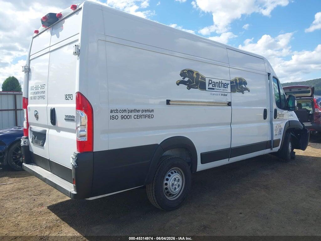 3C6MRVJG4TE179100 2026 RAM PROMASTER 3500 photo no. 4