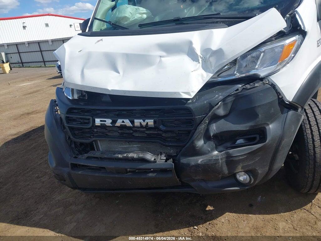 3C6MRVJG4TE179100 2026 RAM PROMASTER 3500 photo no. 6
