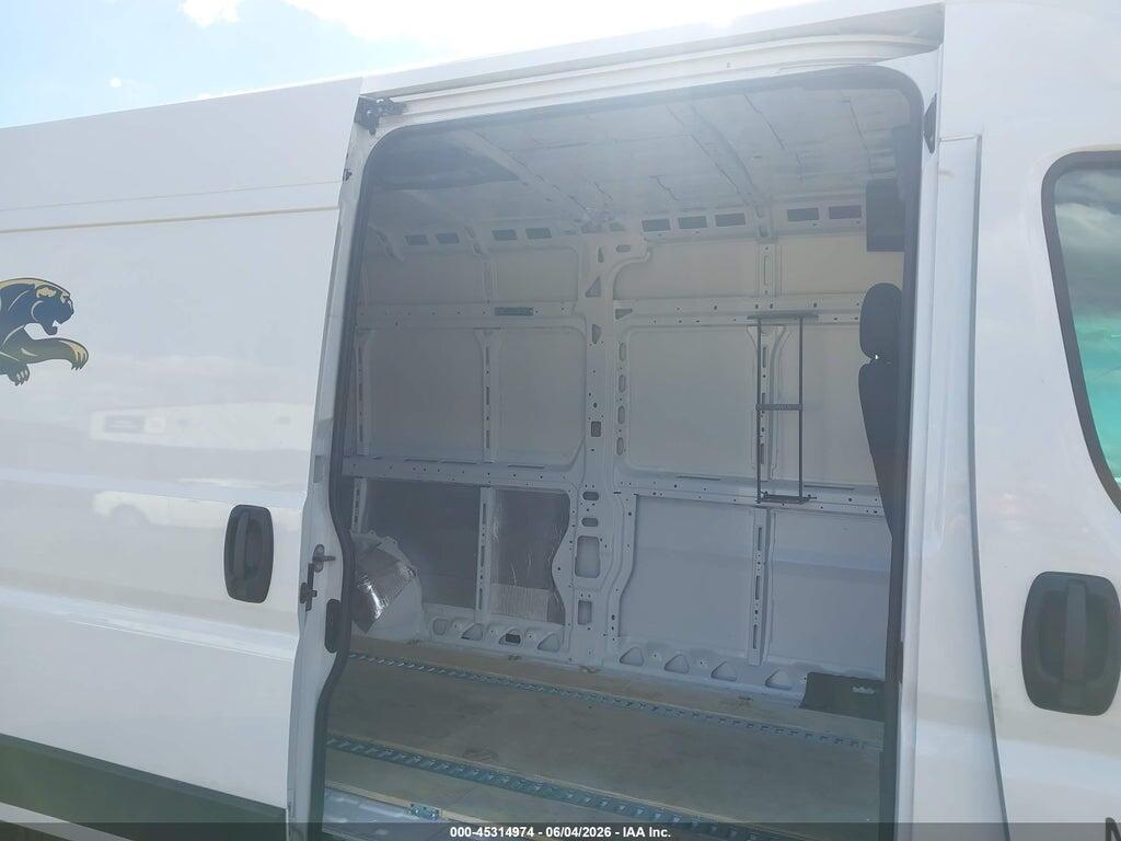 3C6MRVJG4TE179100 2026 RAM PROMASTER 3500 photo no. 8