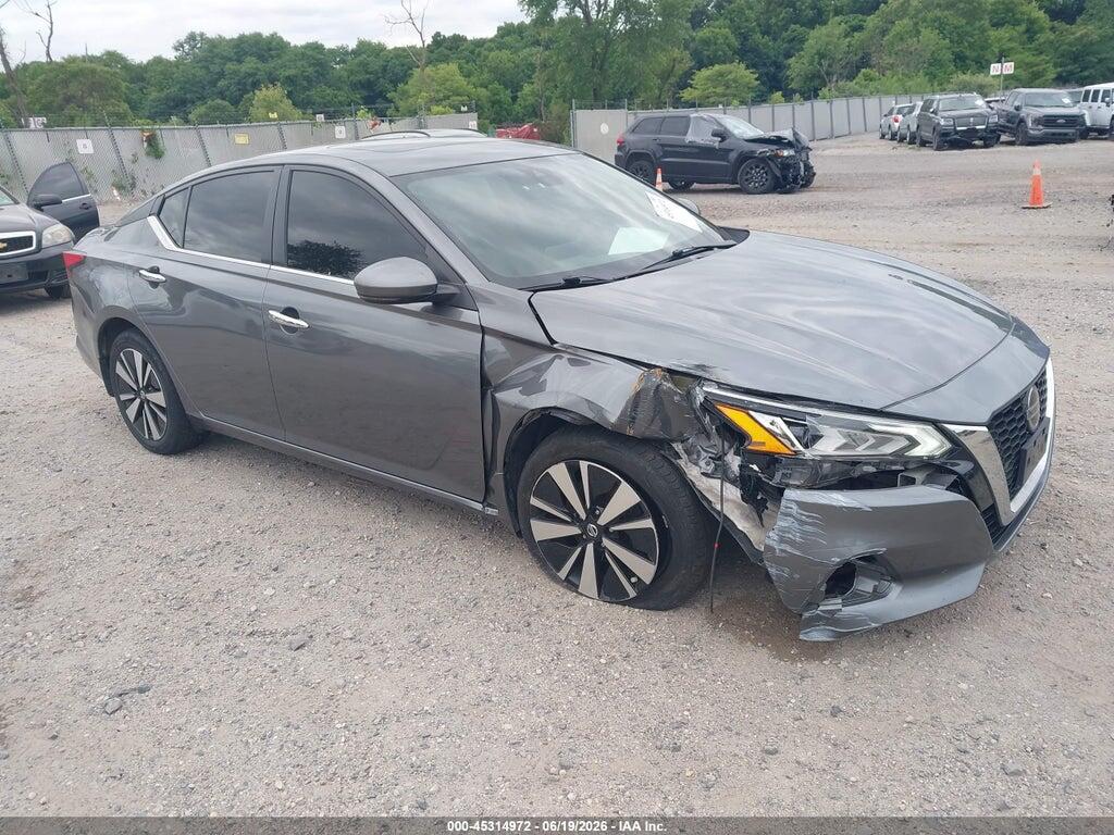 1N4BL4DW2MN394685 2021 NISSAN ALTIMA photo no. 1