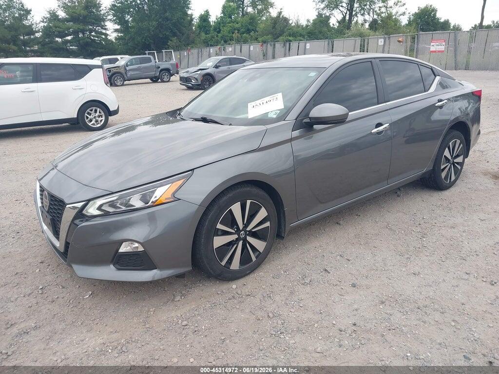1N4BL4DW2MN394685 2021 NISSAN ALTIMA photo no. 2