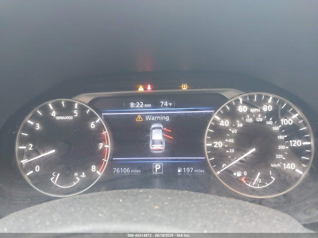 1N4BL4DW2MN394685 2021 NISSAN ALTIMA photo no. 7